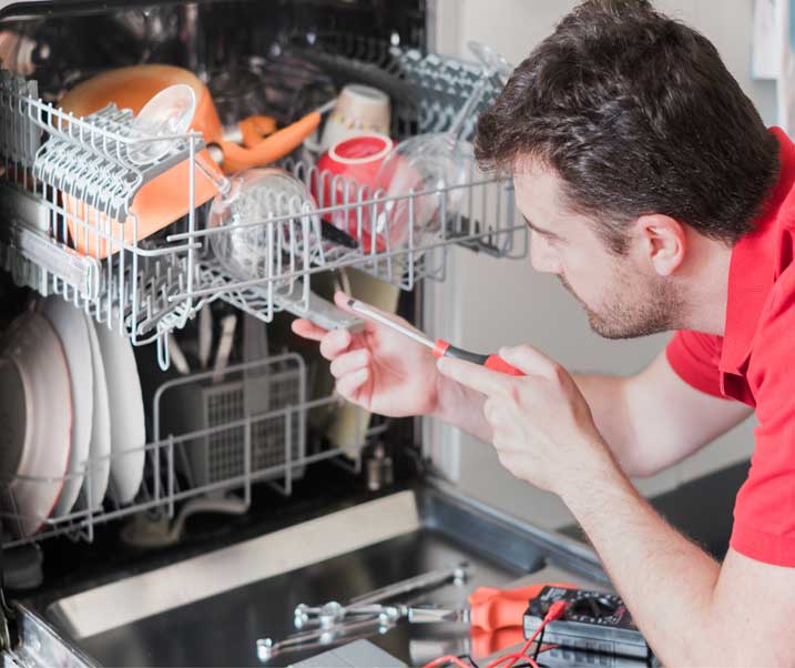 Dishwasher-Repairs