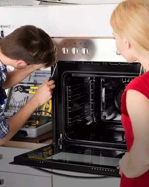 Oven Servicing